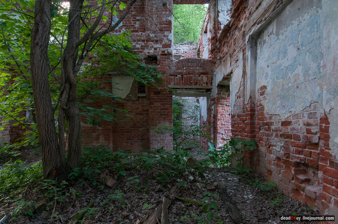 Усадьба Верзилово