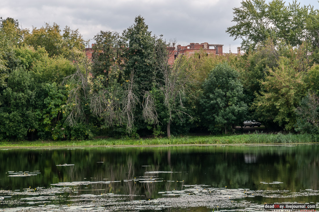 усадьба Михалково