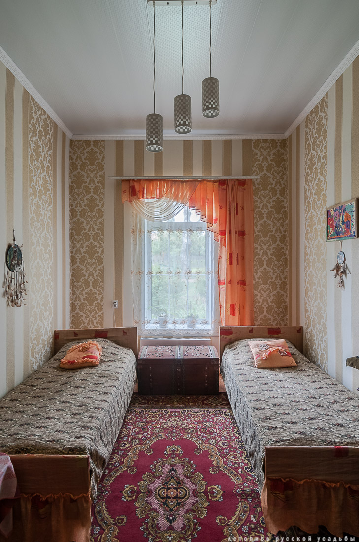 усадьба Меховицы, интерьеры, продает усадьба Чистые Росы