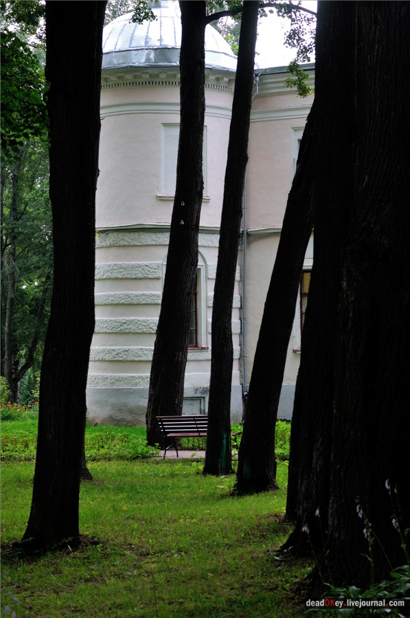 усадьба Поливаново