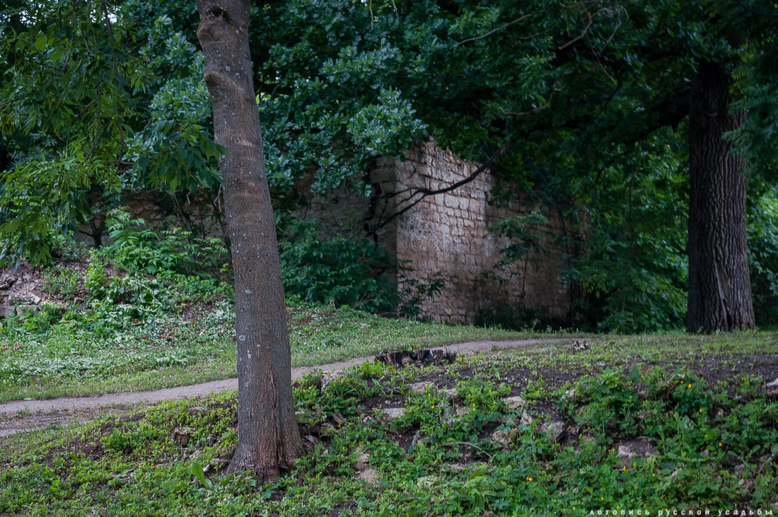 усадьба Пальна-Михайловка
