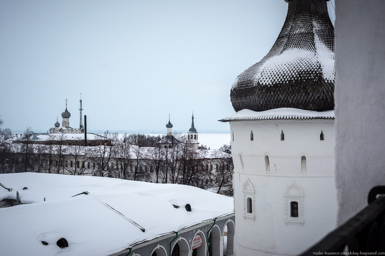 Ростов Великий, фотографии, Вадим Разумов