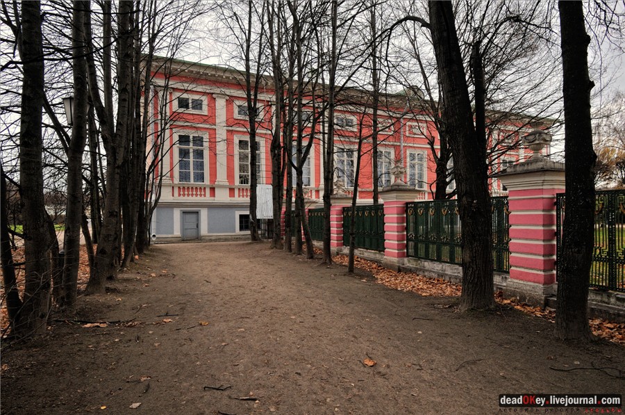 усадьба Кусково