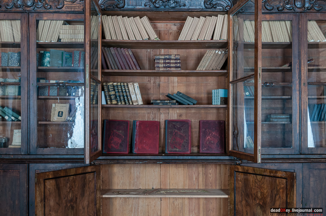 усадьба Рязанка, интерьеры музея Семенова-Тян-Шанского