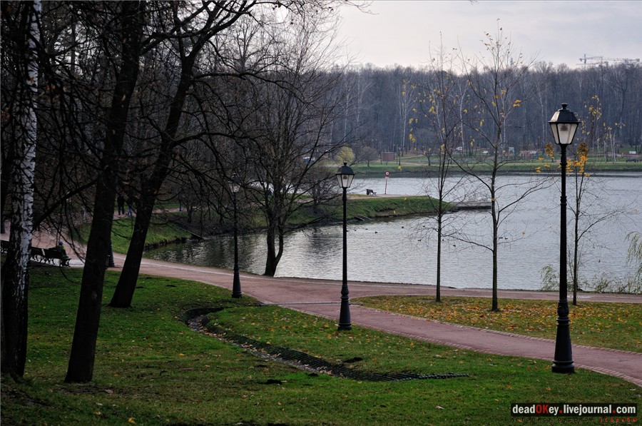 усадьба Царицыно