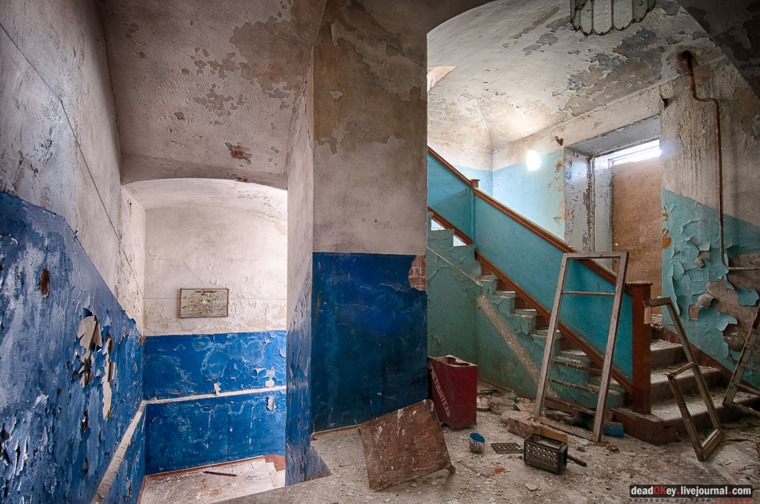 усадьба Ивановское-Козловское