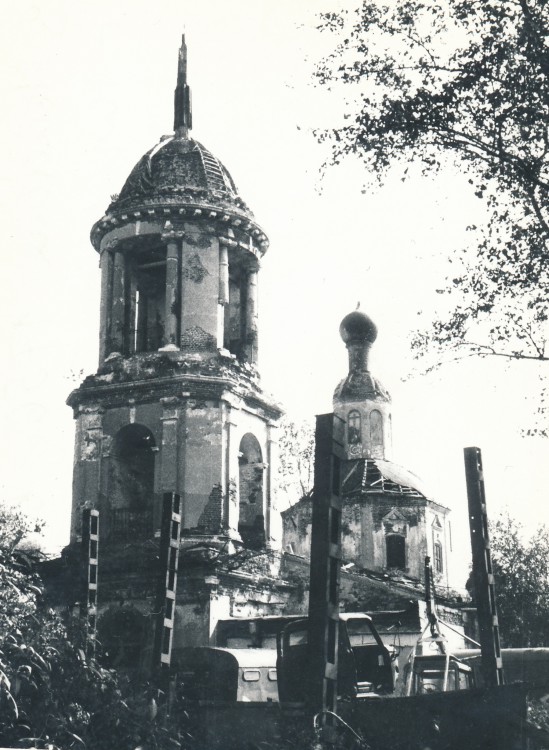 усадьба Успенское