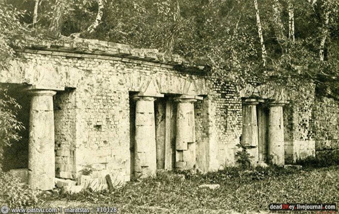 усадьба Петровское-Разумовское