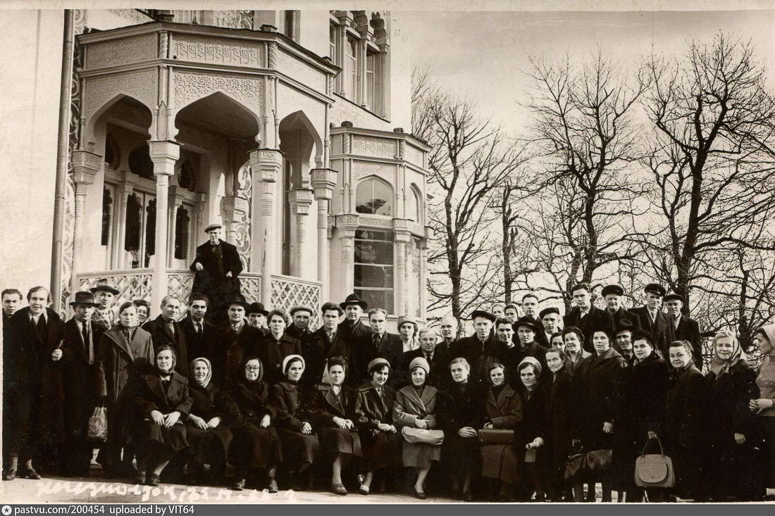 Дворец Эмира Бухарского, г. Железноводск