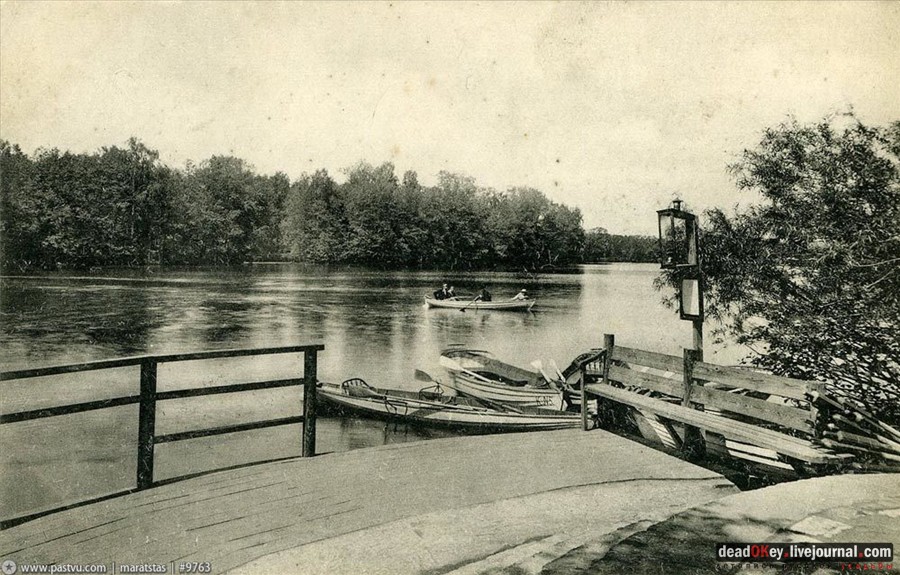 усадьба Петровское-Разумовское