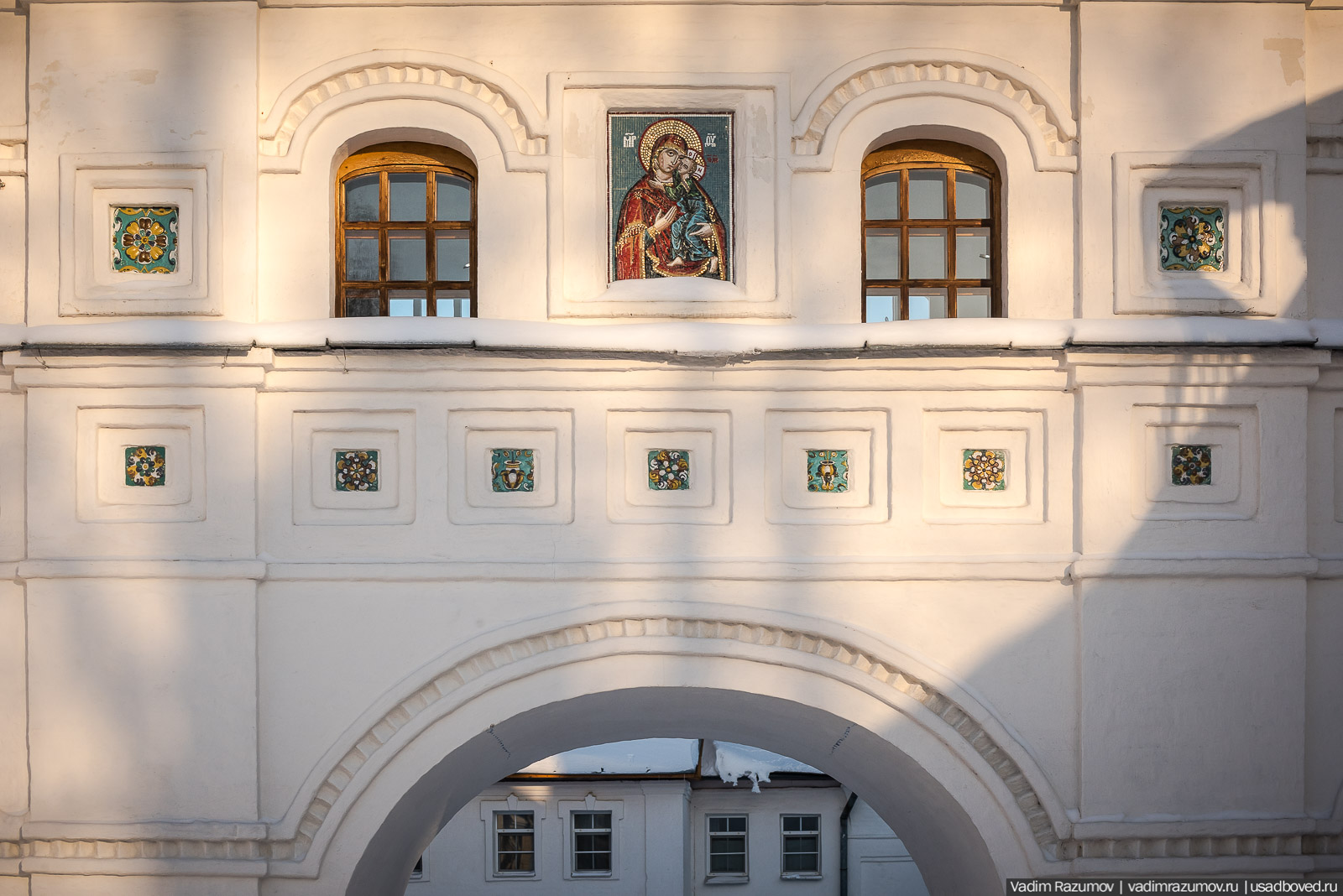 Толгский монастырь, Ярославль