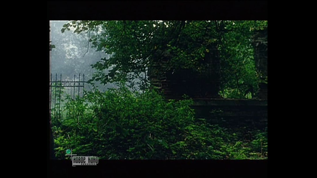 фильм Вместо меня (2000), усадьба Гребнево, Московская область, Щелковский район.