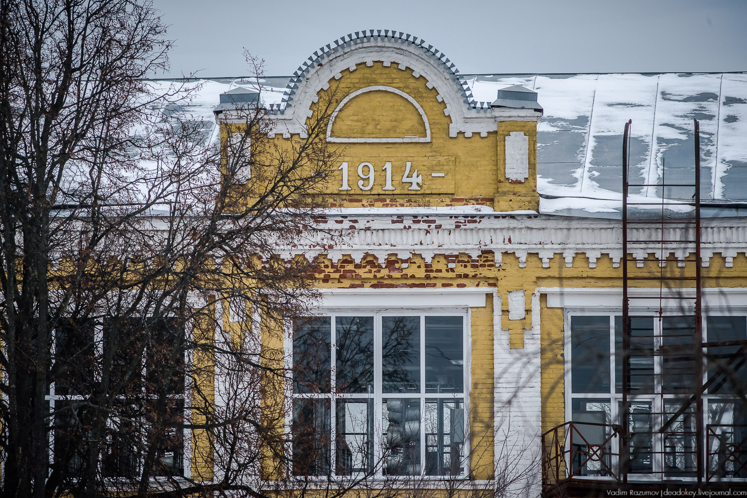 Промпоезд. Экскурсии по индустриальным объектам