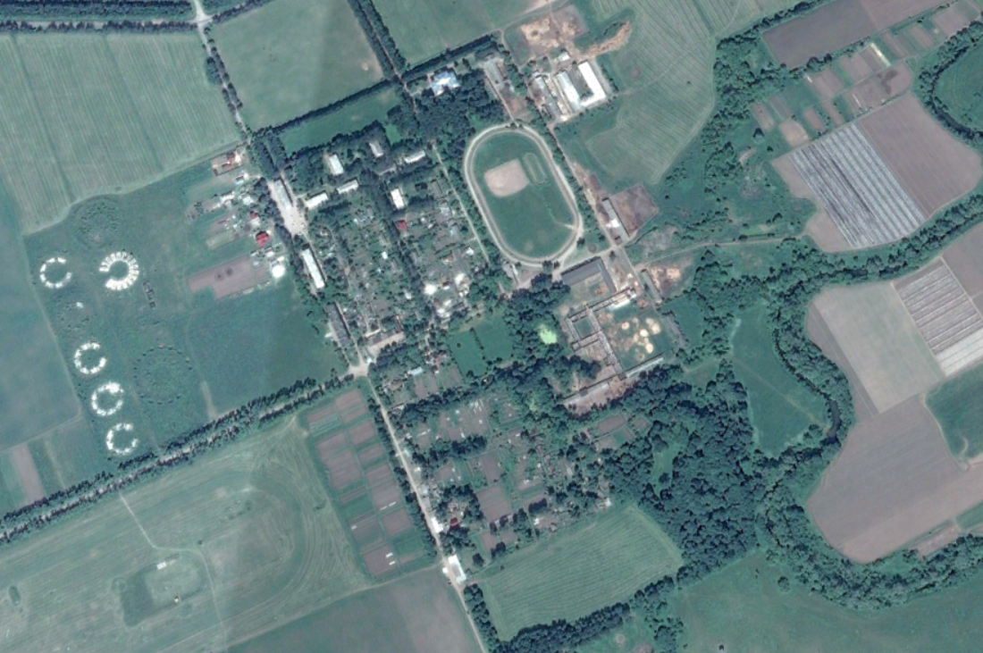 усадьба Дивово