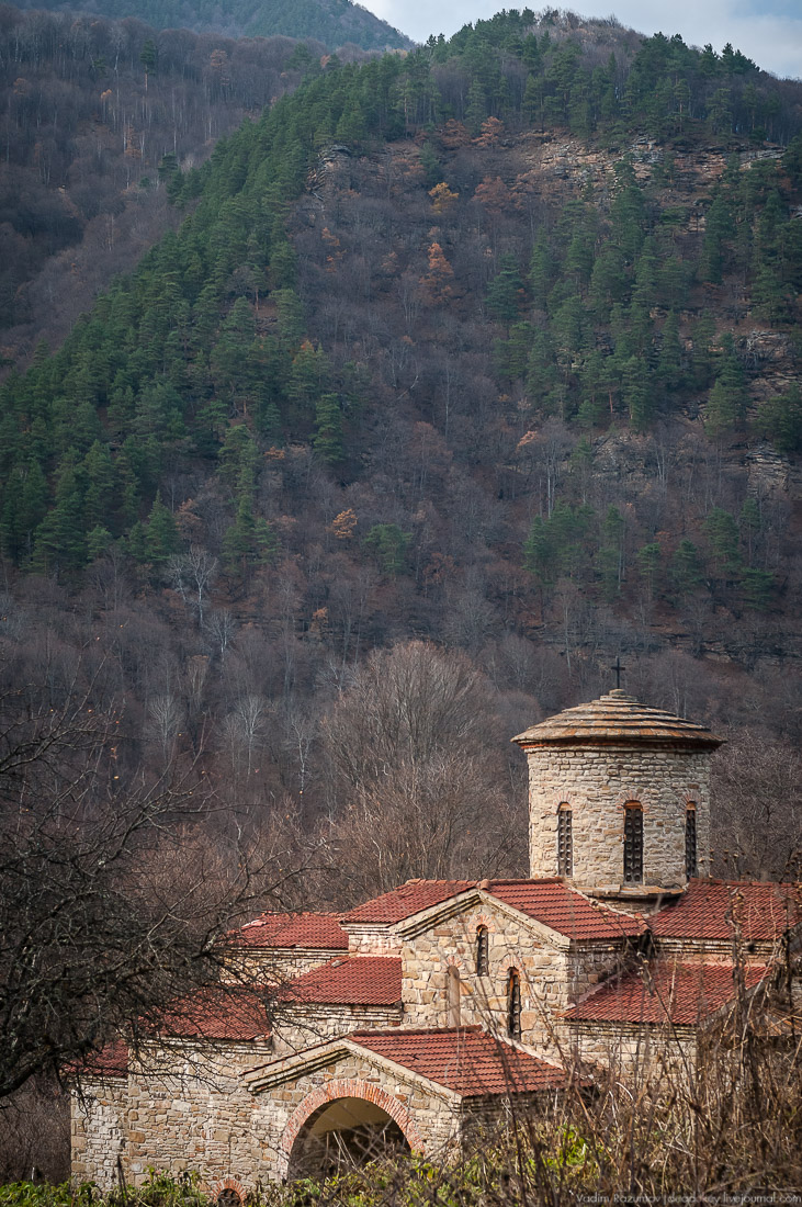 Православные храмы Карачаево-Черкесии