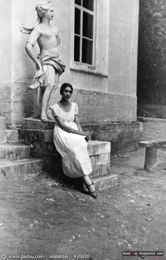 усадьба Царицыно