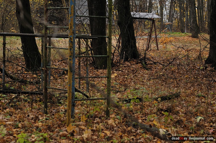 усадьба Жуково