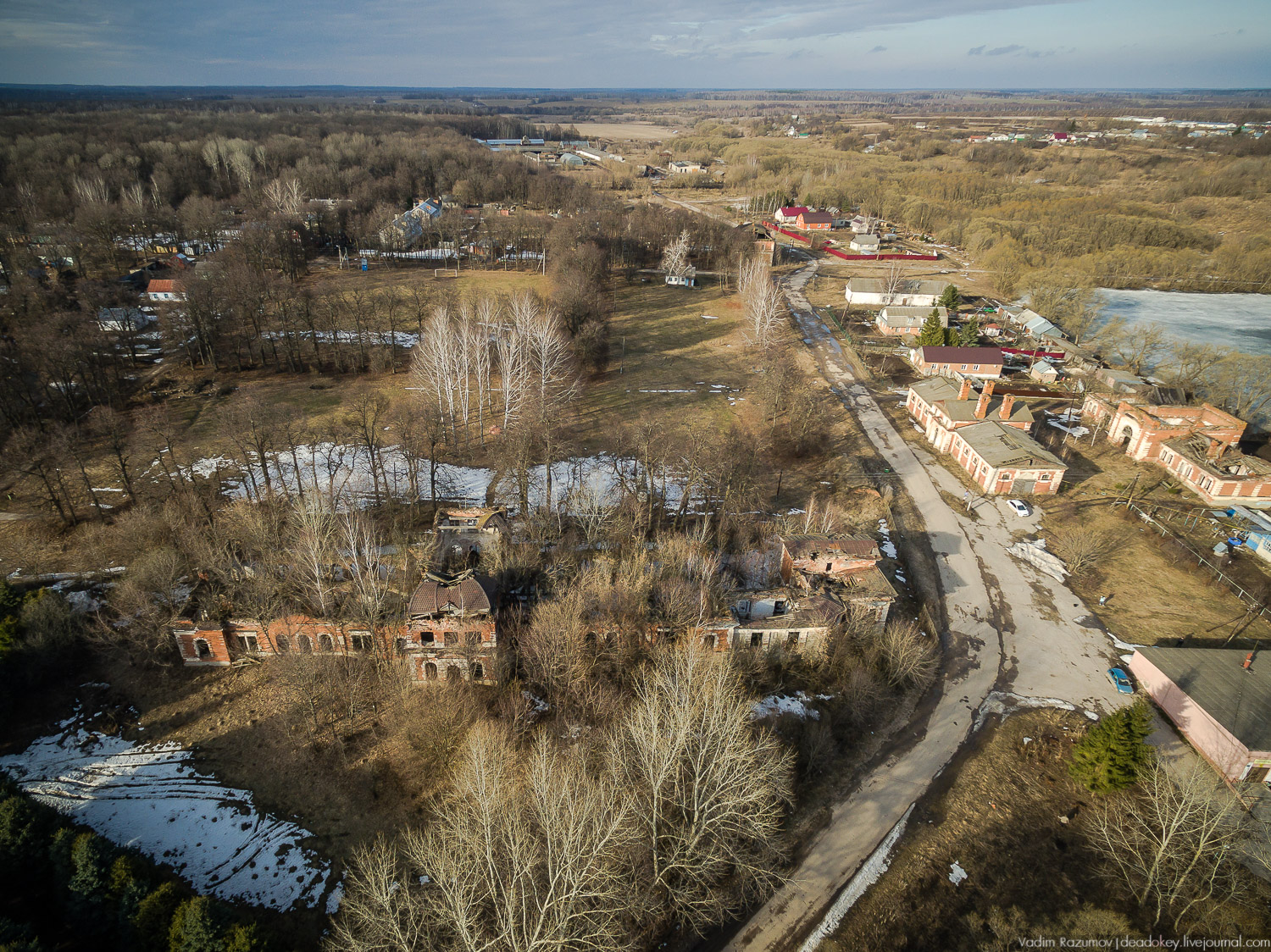 усадьба Соха