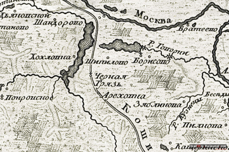 усадьба Царицыно