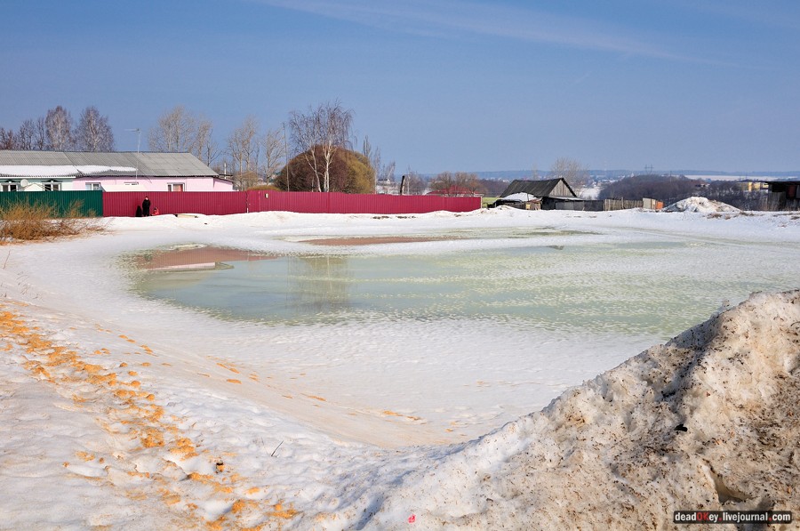 усадьба Даниловское