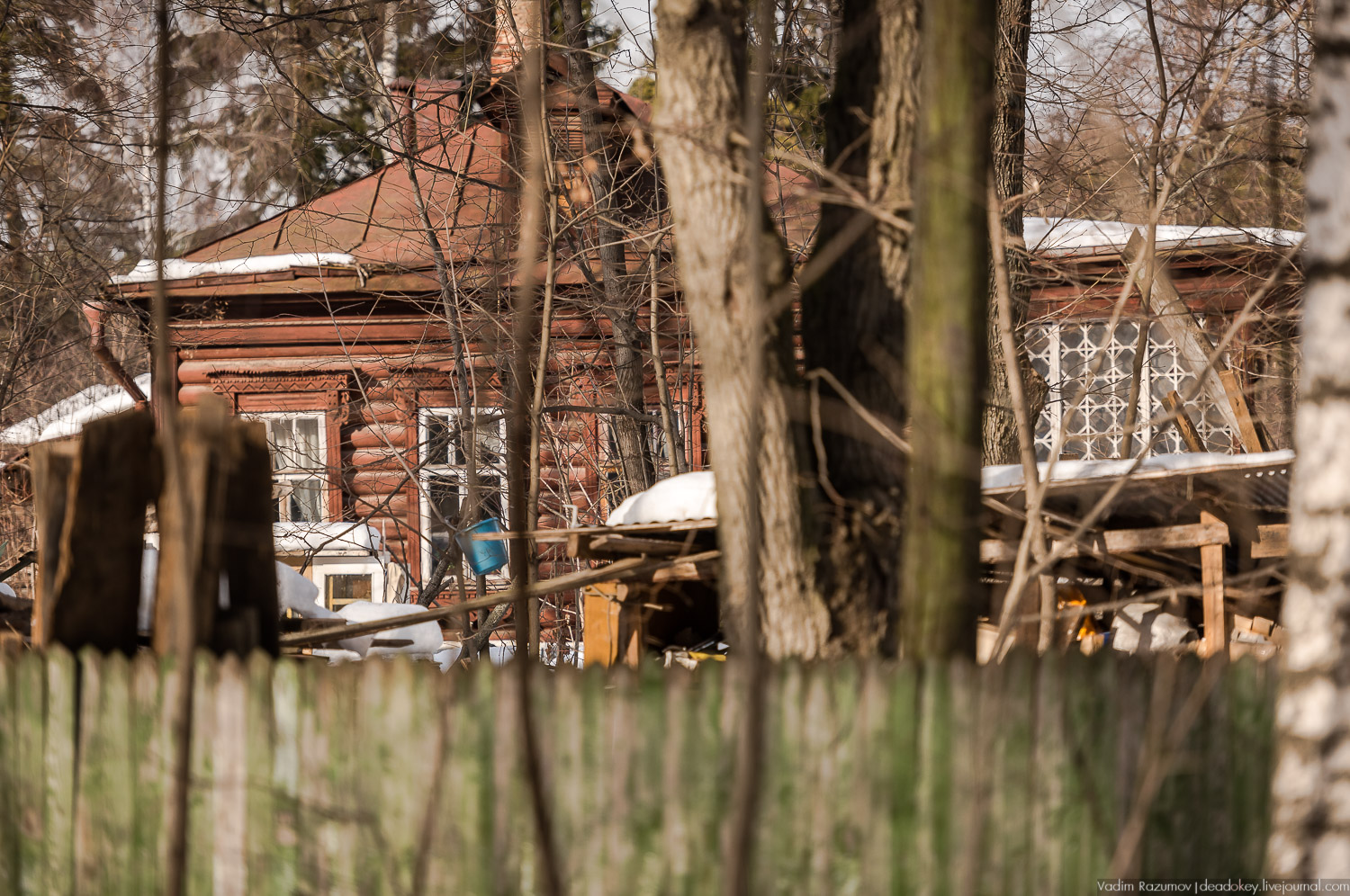 Малаховка, дачный поселок, Люберецкий район