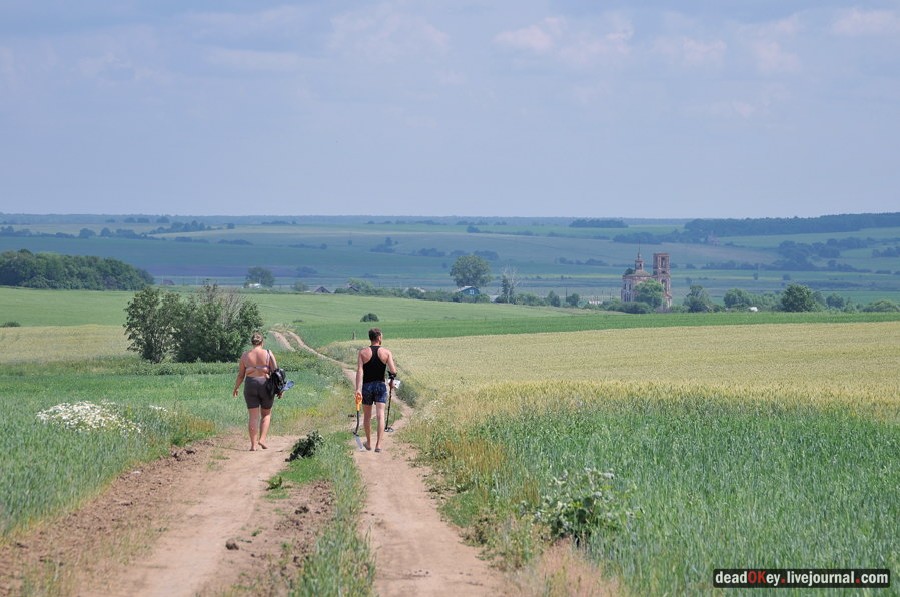 усадьба Подолец
