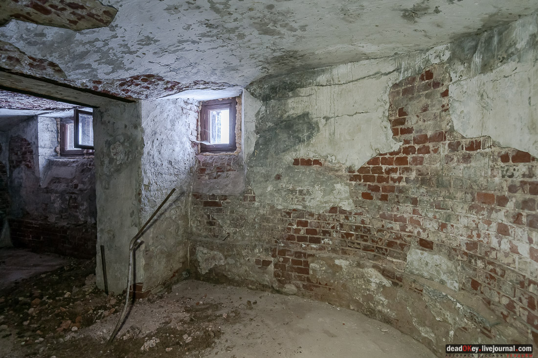 усадьба Рамонь