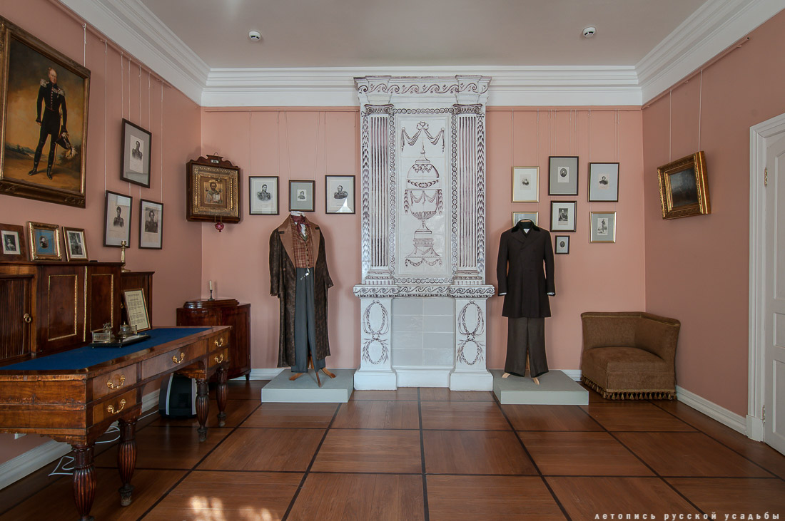 Усадебный экспресс. Лопасня-Зачатьевское. Пешково. Молоди.