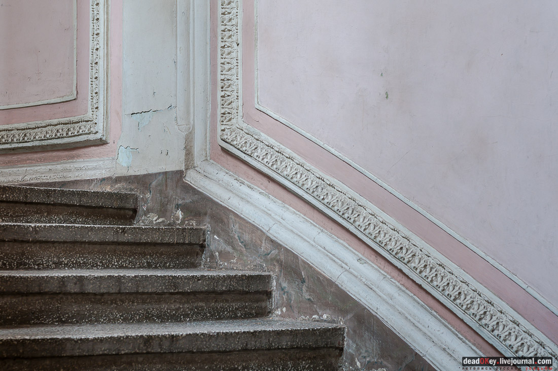 усадьба Быково, интерьеры