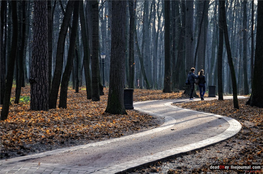 усадьба Царицыно