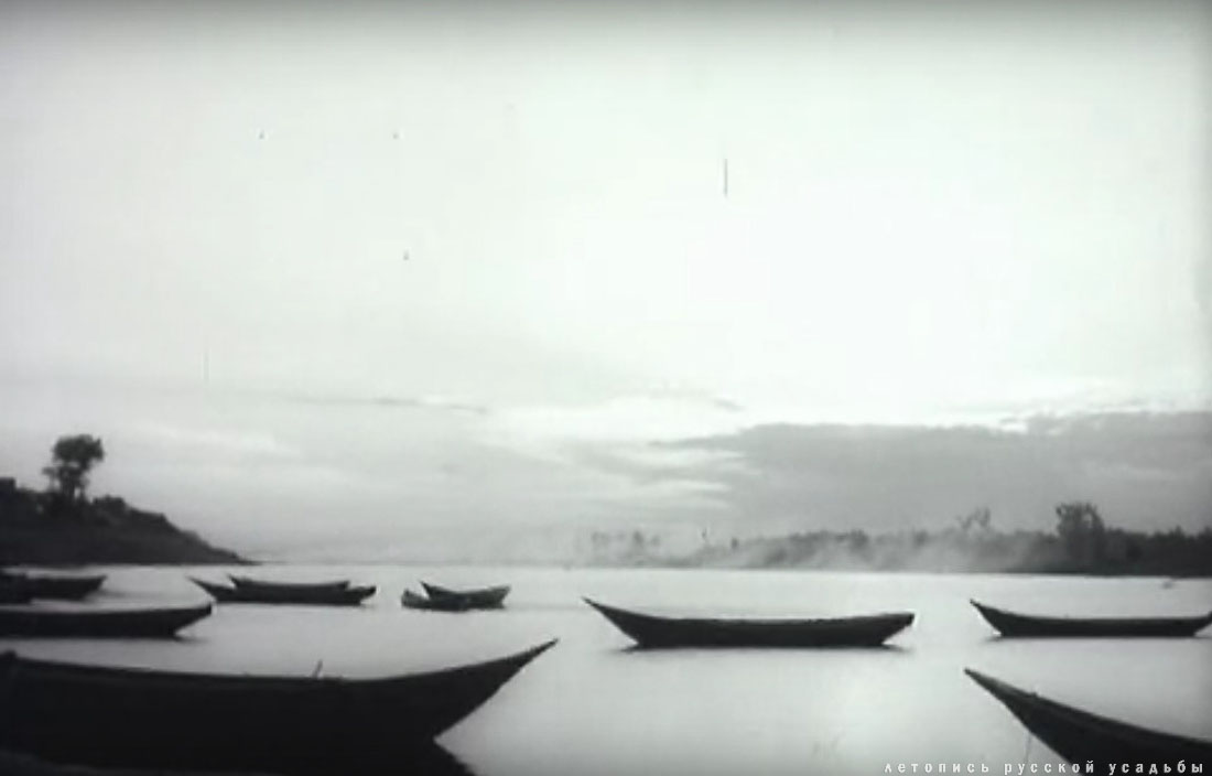 Таруса в кино. Ссора в Лукашах, Фома Гордеев, Член правительства.