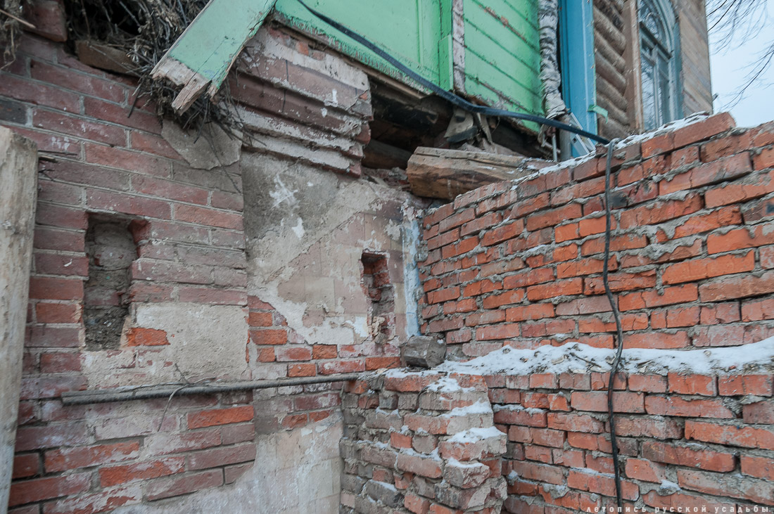 усадьба Пешково, Чеховский район