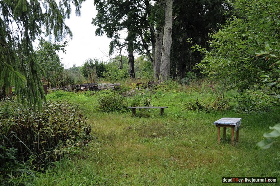 усадьба Верхоляне