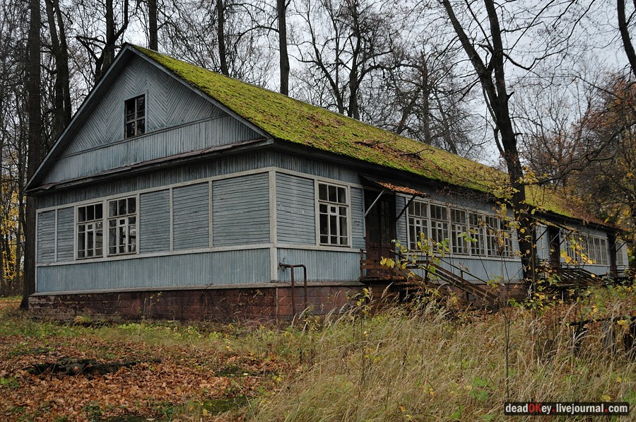 усадьба Жуково