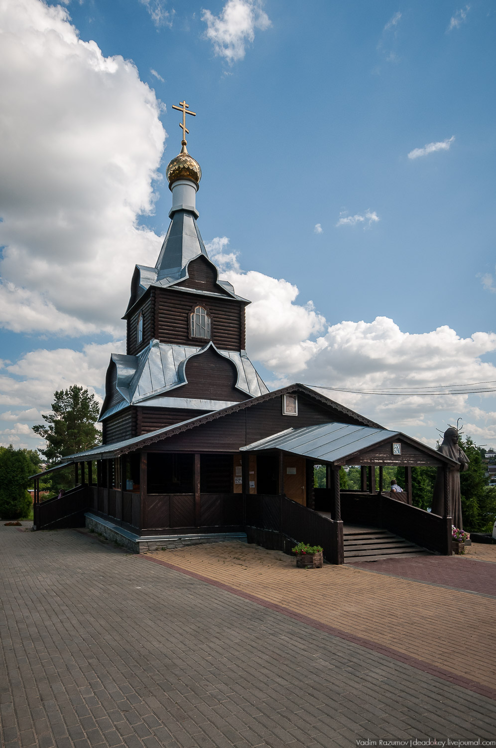 Елец православный, аудиогид по городу, фото Вадим Разумов