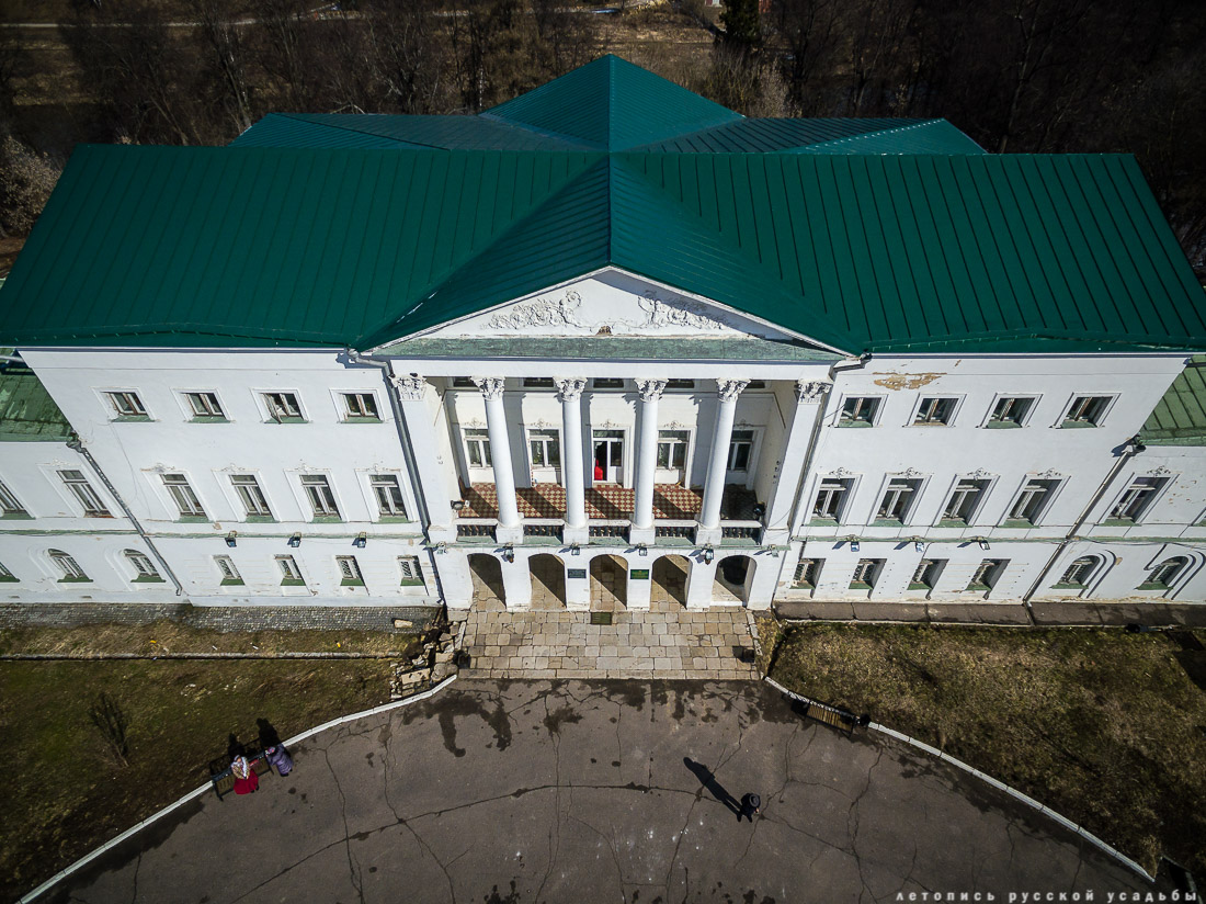 III Фестиваль усадебной культуры «Журфикс в Ивановском».