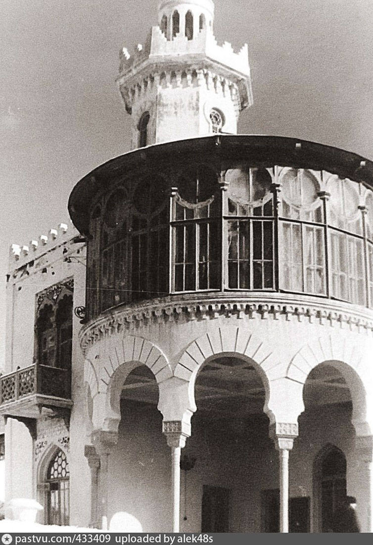 Дворец Эмира Бухарского, г. Железноводск