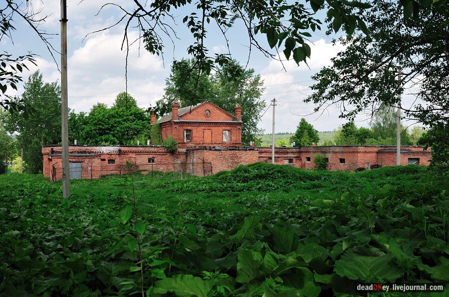 усадьба Ситники