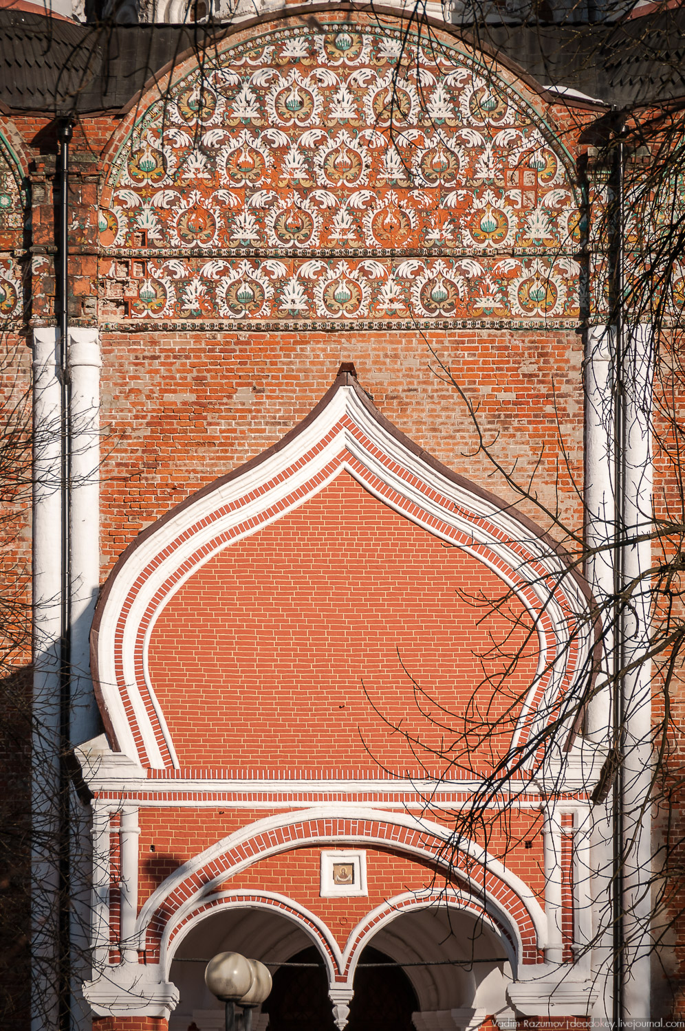 усадьба Измайлово, Москва