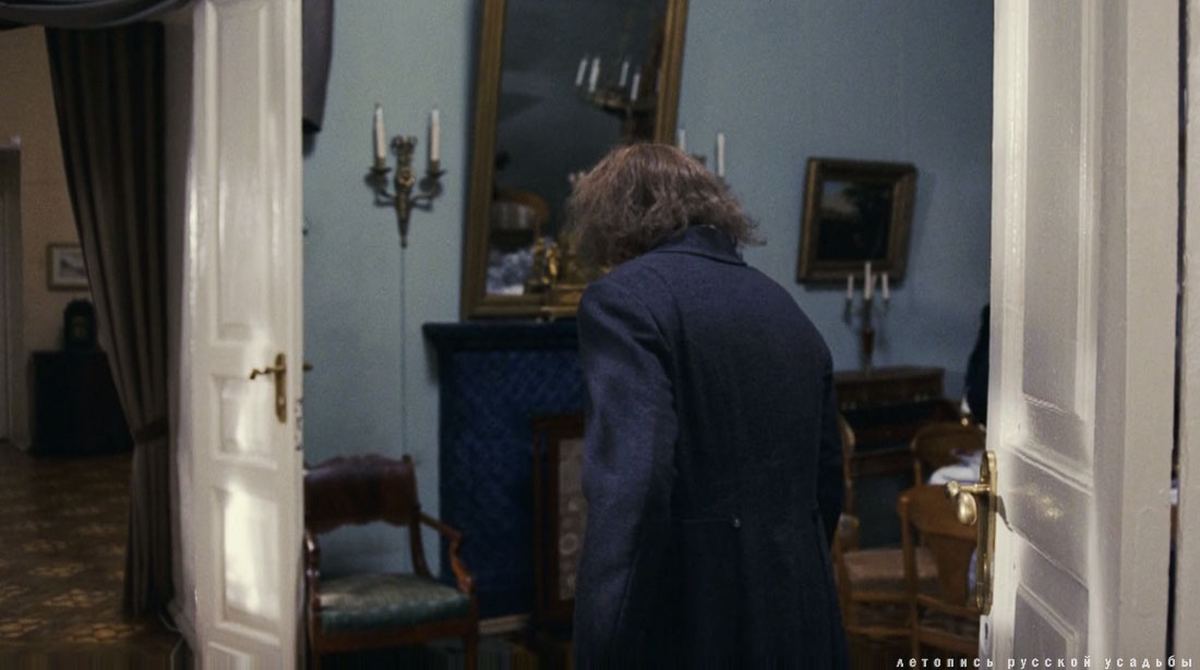 усадьба Вяземы в кино. Андерсен. Жизнь без любви.