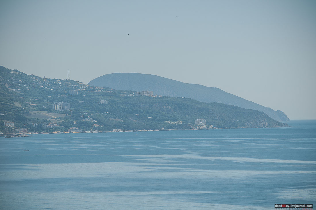 усадьба Ореанда (Нижняя Ореанда, Крым)