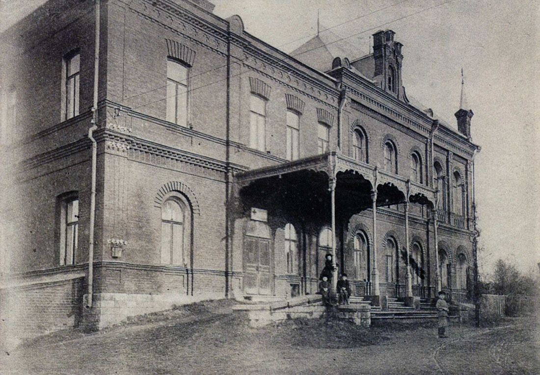 усадьба Михалково