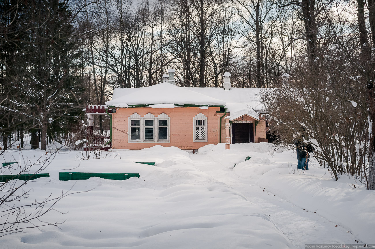 Летопись русской усадьбы. Усадьбы 2017 года