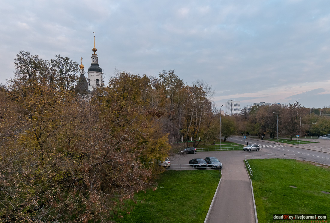 Вокруг Кусково