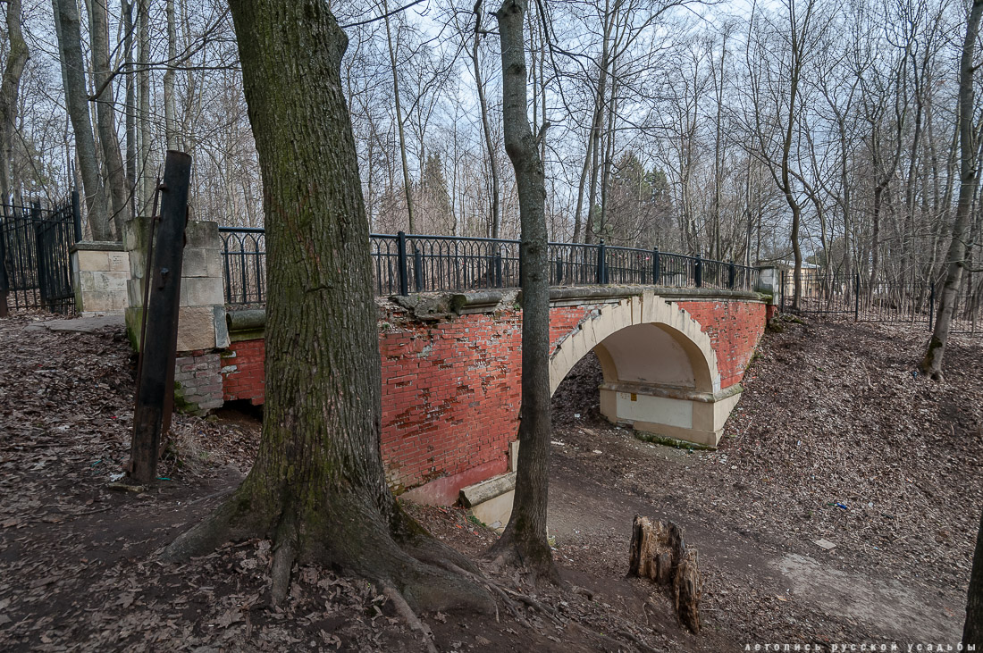 усадьба Суханово