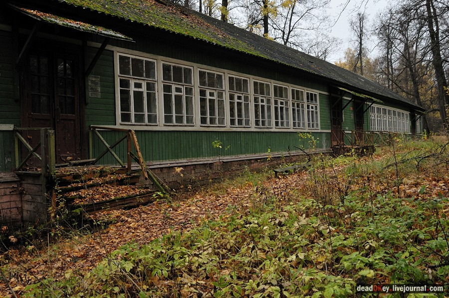 усадьба Жуково