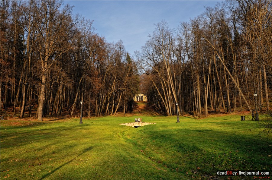 усадьба Царицыно