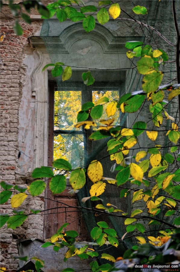 усадьба Николо-Прозорово