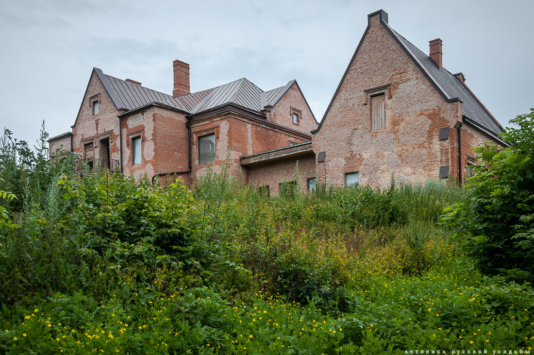 Инвестблогтур в Липецкую область. Летопись русской усадьбы