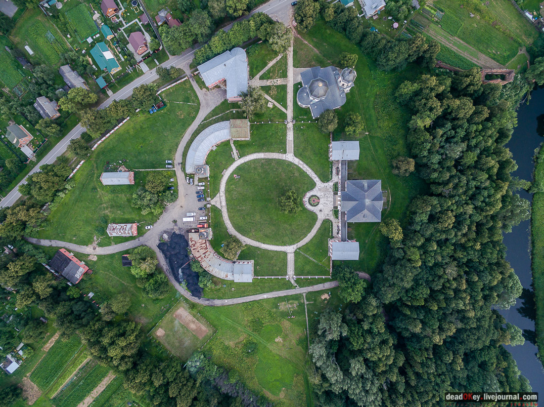 усадьба Ярополец Гончаровых